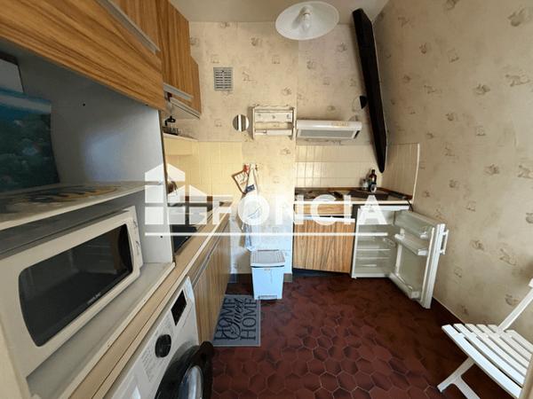 Location Studio meublé 26.14 m² - 70 AVENUE DE LA BRIGADE PIRON Villers Sur Mer 14640