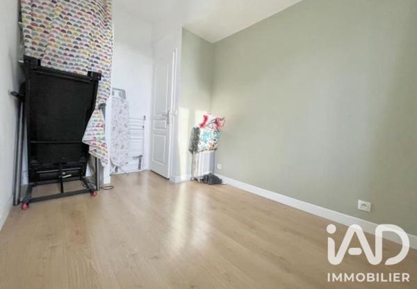 Appartement à vendre 3 pièces 50 m² Bois-Colombes