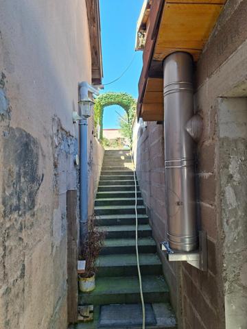 Jolie maison dans rue calme!