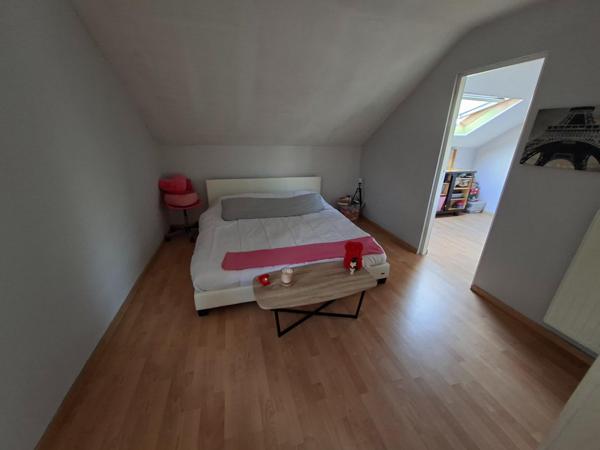 Jolie maison dans rue calme!