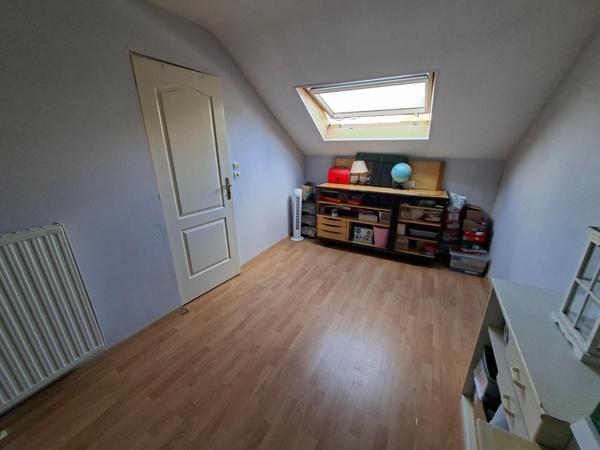 Jolie maison dans rue calme!