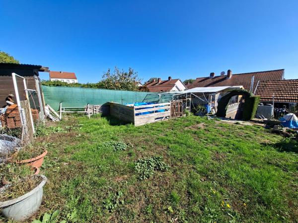 Jolie maison dans rue calme!