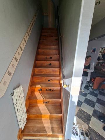 Jolie maison dans rue calme!