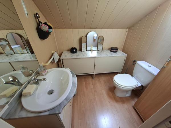 Jolie maison dans rue calme!