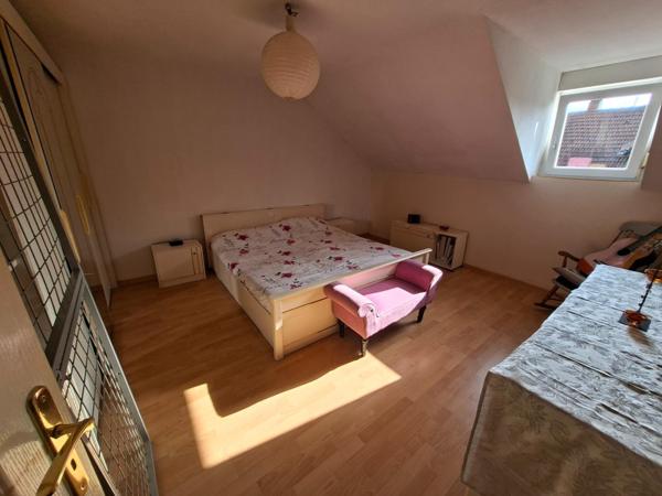 Jolie maison dans rue calme!