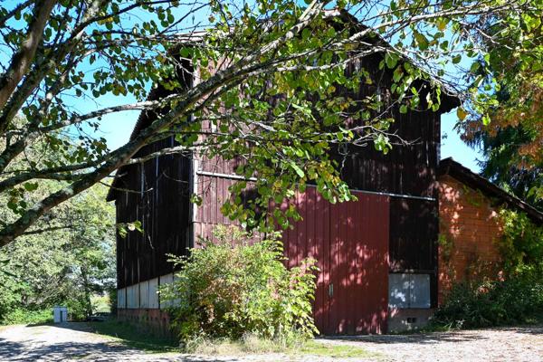 Le Temple-sur-Lot (47110) Maison en pierre rénovée avec piscine et dépendances