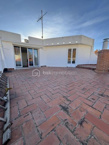 Appartement de 31 m²