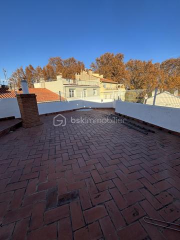 Appartement de 31 m²