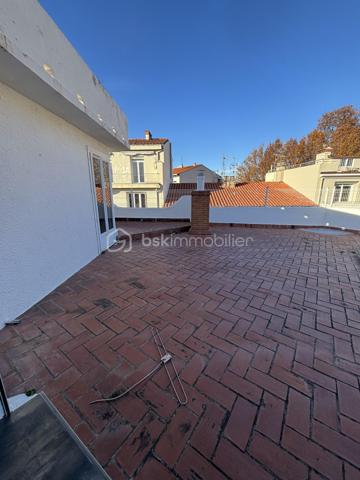 Appartement de 31 m²