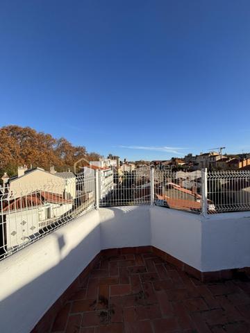 Appartement de 31 m²