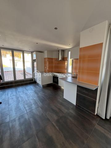 Appartement de 31 m²