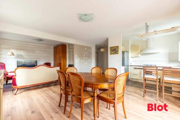 Appartement 4 pièce(s)