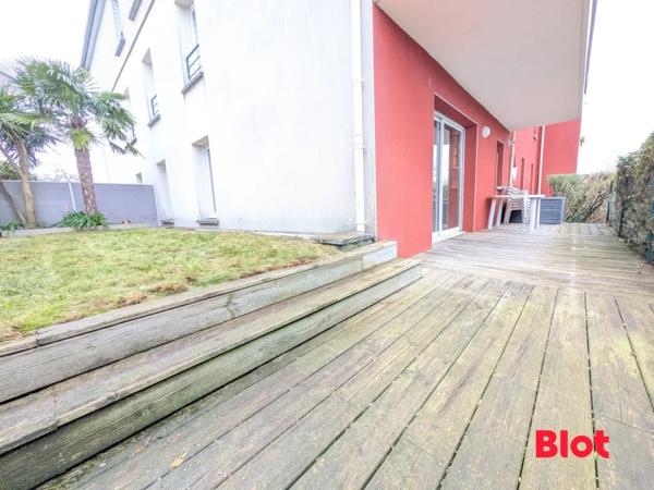 Appartement 4 pièce(s)