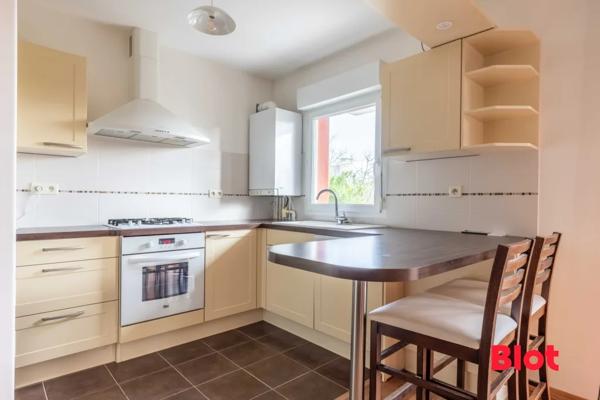 Appartement 4 pièce(s)