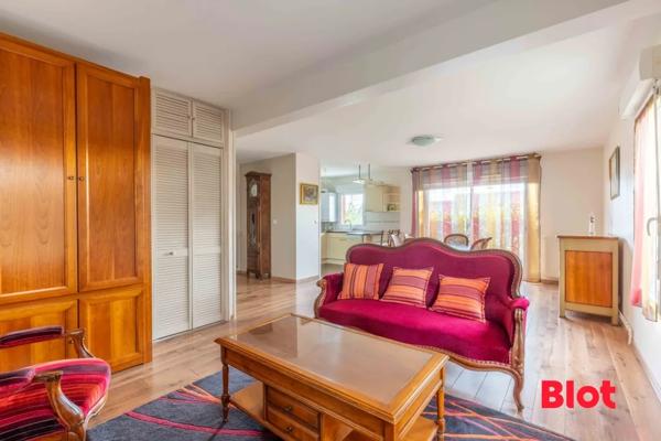 Appartement 4 pièce(s)