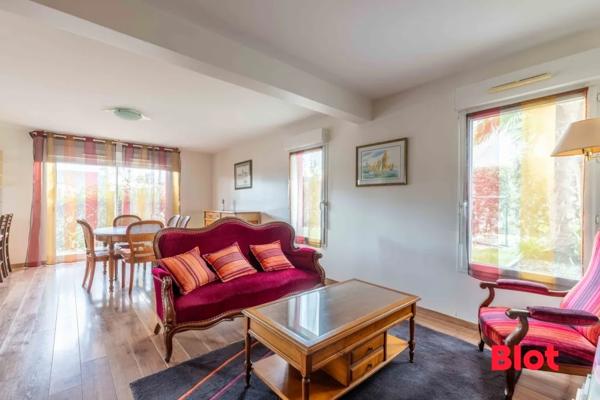 Appartement 4 pièce(s)