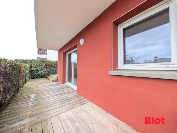 Appartement 4 pièce(s)