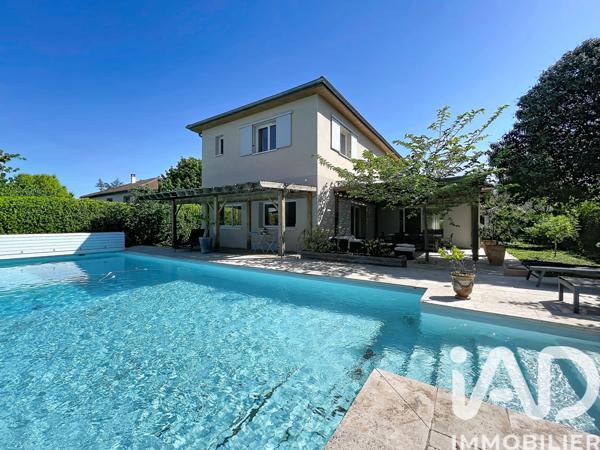 Maison à vendre 8 pièces 180 m² Millery