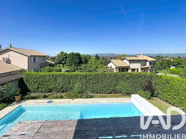 Maison à vendre 8 pièces 180 m² Millery