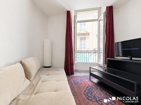 Bordeaux Centre – Studio calme secteur Sainte-Eulalie