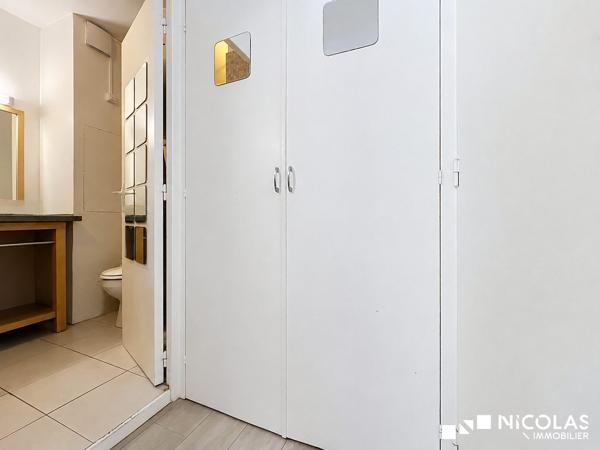 Bordeaux Centre – Studio calme secteur Sainte-Eulalie
