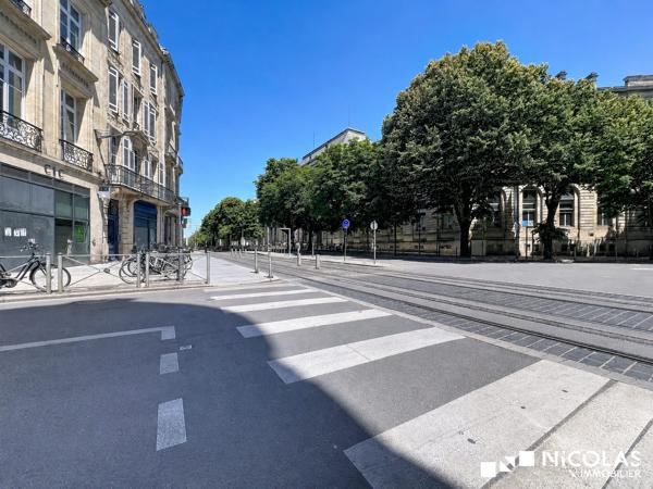 Bordeaux Centre – Studio calme secteur Sainte-Eulalie