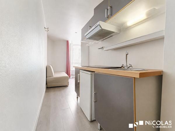 Bordeaux Centre – Studio calme secteur Sainte-Eulalie