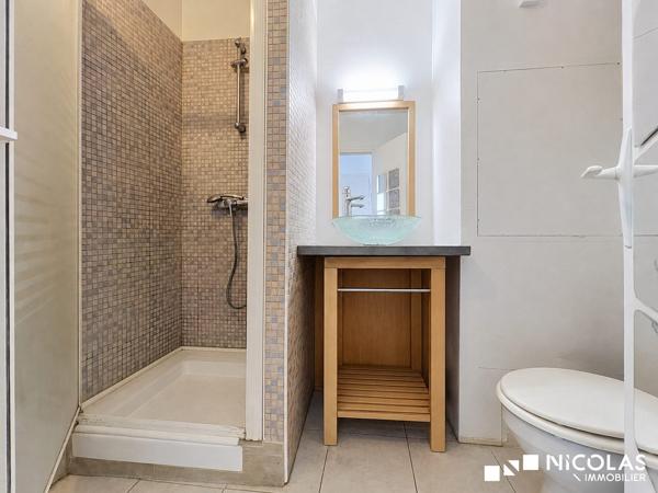 Bordeaux Centre – Studio calme secteur Sainte-Eulalie