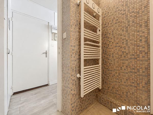 Bordeaux Centre – Studio calme secteur Sainte-Eulalie