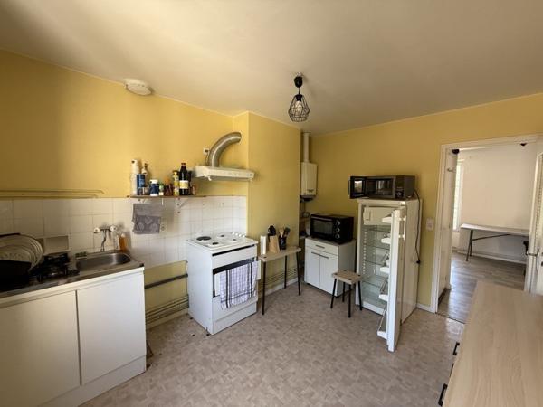 Appartement à vendre |  Figeac |  2 pièces | 48 m²