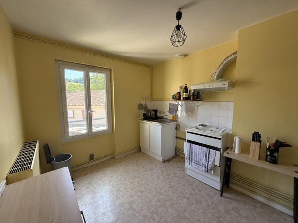Appartement à vendre |  Figeac |  2 pièces | 48 m²