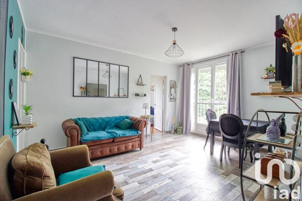 Appartement à vendre 3 pièces 52 m² Domont