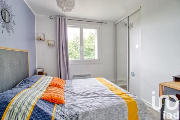 Appartement à vendre 3 pièces 52 m² Domont