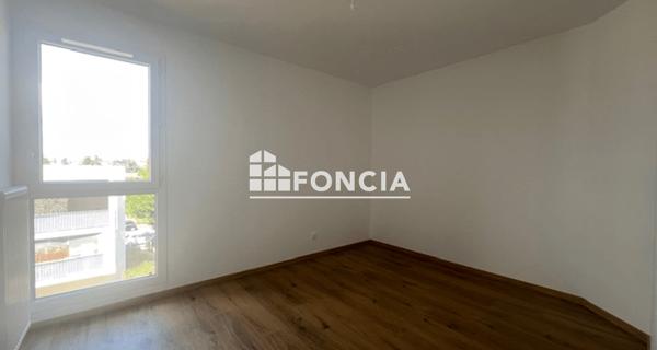 À vendre Appartement 2 pièces 44 m² - Meyzieu 69330