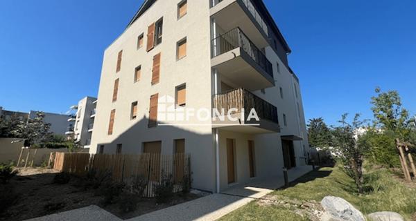 À vendre Appartement 2 pièces 44 m² - Meyzieu 69330