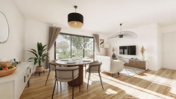 ARZON Appartement 3 pièces 67 m²