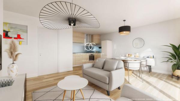 ARZON Appartement 3 pièces 67 m²