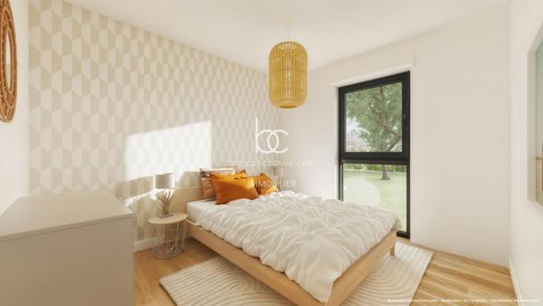 ARZON Appartement 3 pièces 67 m²