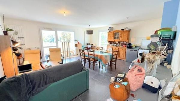 Appartement T4 avec garage