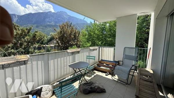 Appartement T4 avec garage
