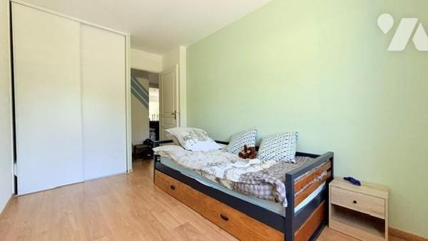 Appartement T4 avec garage