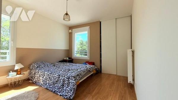 Appartement T4 avec garage