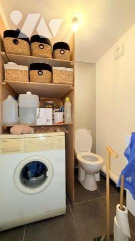 Appartement T4 avec garage