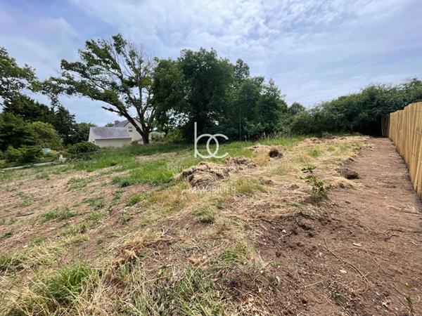 SARZEAU Terrain 561 m²