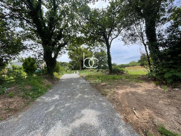 SARZEAU Terrain 561 m²