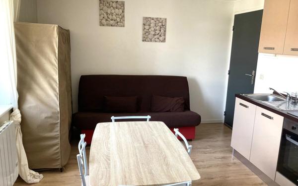 Appartement à louer    1 pièce •  Périgueux
