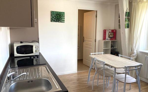 Appartement à louer    1 pièce •  Périgueux