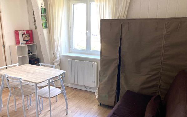 Appartement à louer    1 pièce •  Périgueux