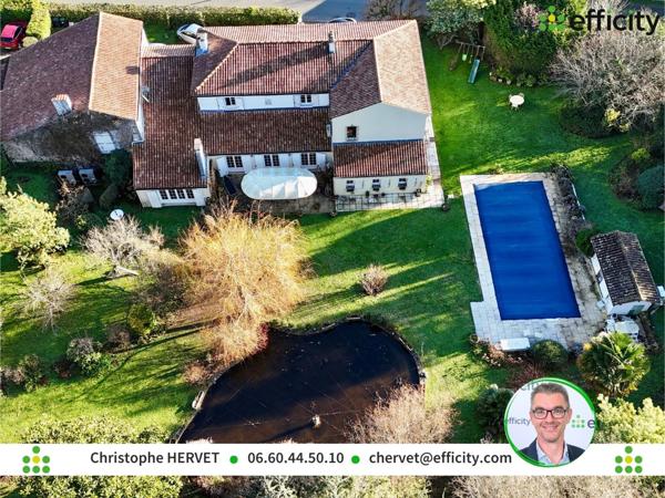 Maison 11 pièces - 383 m² Bien prestige