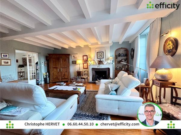 Maison 11 pièces - 383 m² Bien prestige